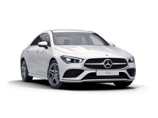 Mercedes-Benz CLA 220d AMG Line Premium 4dr Tip Auto Diesel Saloon